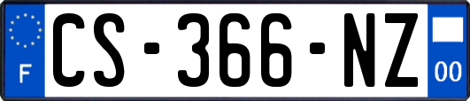 CS-366-NZ