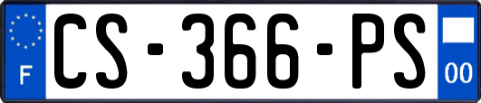 CS-366-PS