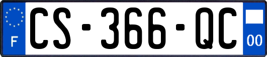 CS-366-QC