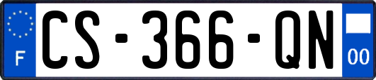 CS-366-QN