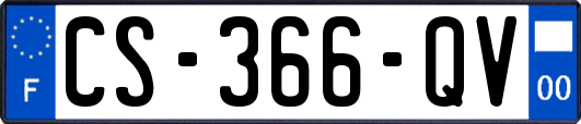 CS-366-QV