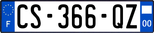 CS-366-QZ