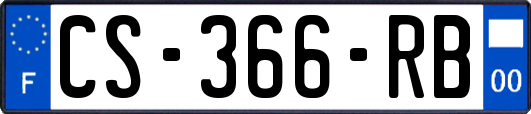 CS-366-RB