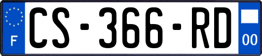 CS-366-RD