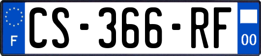 CS-366-RF