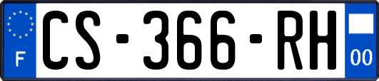 CS-366-RH