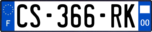CS-366-RK