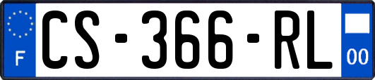 CS-366-RL