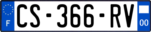 CS-366-RV