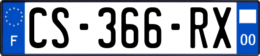 CS-366-RX