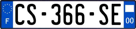 CS-366-SE