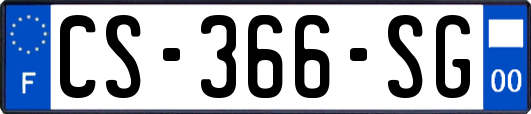 CS-366-SG