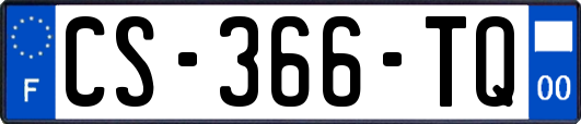 CS-366-TQ