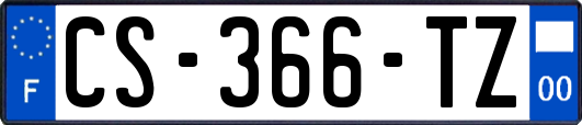 CS-366-TZ