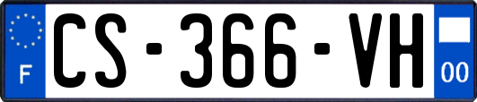 CS-366-VH