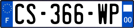 CS-366-WP