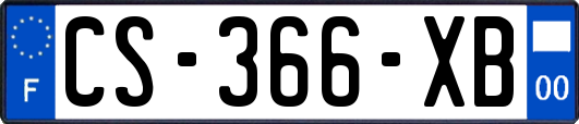 CS-366-XB