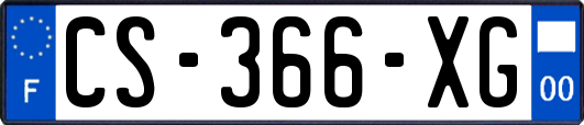 CS-366-XG