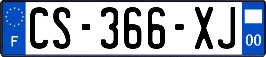 CS-366-XJ