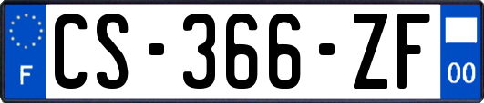 CS-366-ZF