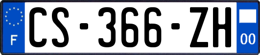 CS-366-ZH