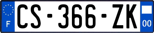 CS-366-ZK