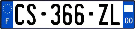 CS-366-ZL