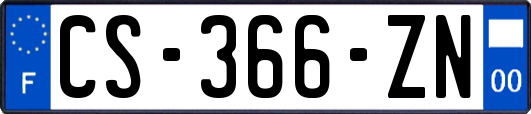 CS-366-ZN