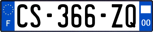 CS-366-ZQ