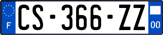 CS-366-ZZ