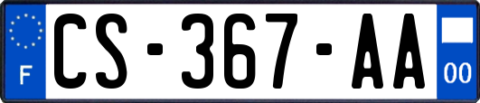 CS-367-AA