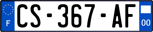 CS-367-AF