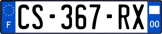 CS-367-RX