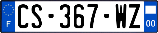 CS-367-WZ