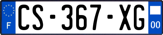 CS-367-XG