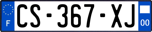 CS-367-XJ