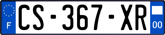 CS-367-XR