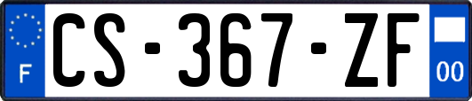 CS-367-ZF