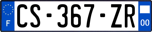 CS-367-ZR