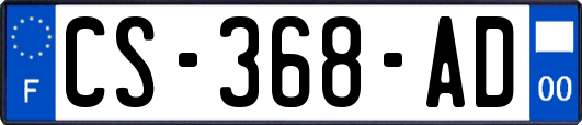 CS-368-AD