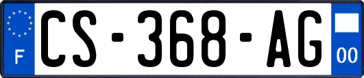 CS-368-AG