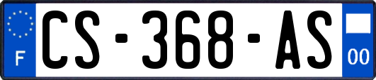 CS-368-AS