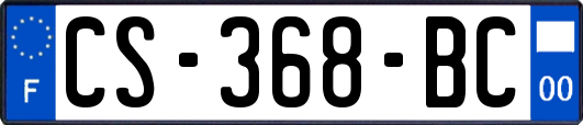 CS-368-BC