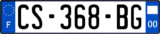 CS-368-BG