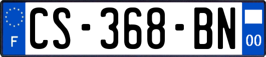 CS-368-BN