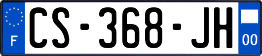 CS-368-JH