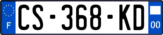 CS-368-KD