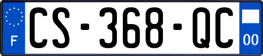 CS-368-QC