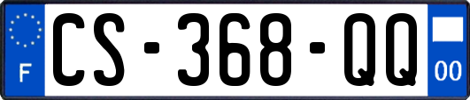 CS-368-QQ