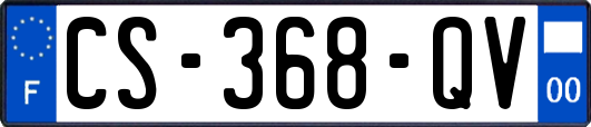 CS-368-QV